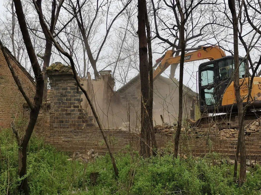 新野县城郊乡五步走破解空心村治理难题