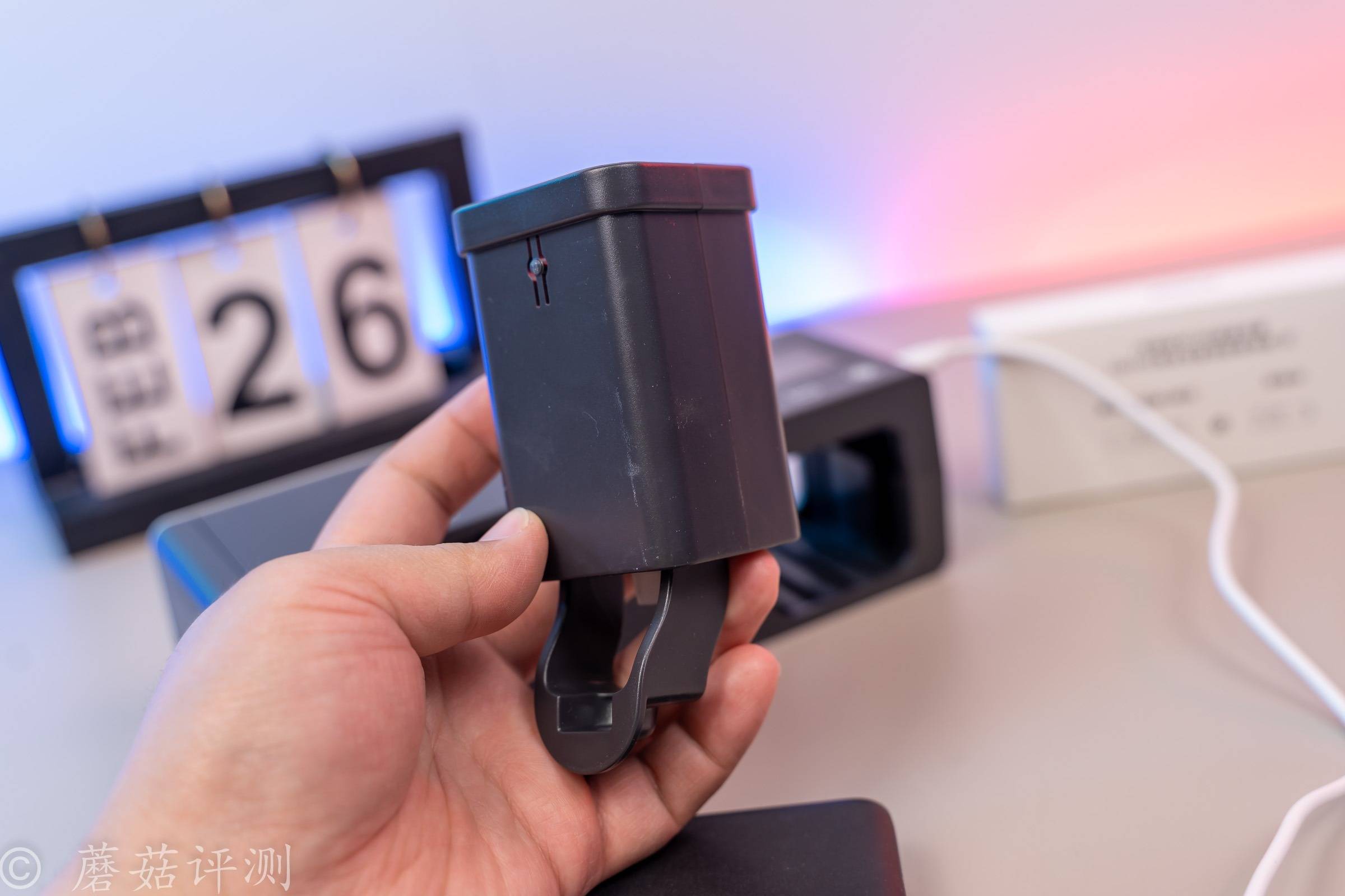 原创好奇心使然居然有意外收获侍派smartpal智能牙刷消毒器评测