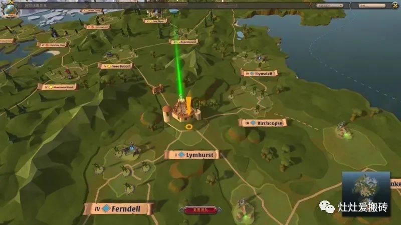 阿尔比恩steam适合新手散人搬砖吗