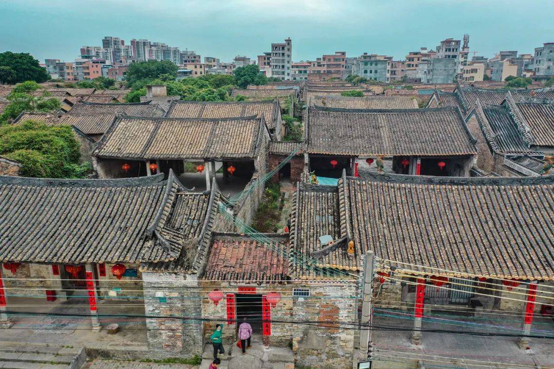 广州从化第二大古村落全村姓欧阳，近800年历史，有人盼拆迁?