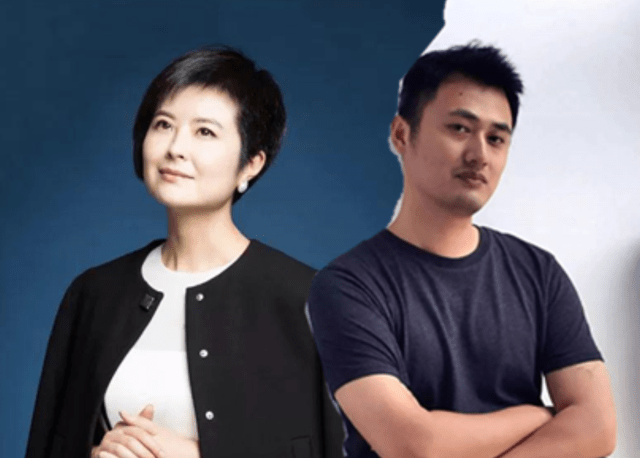 原创42岁的央视名嘴张泉灵投资80后小伙147万2年狂赚12亿