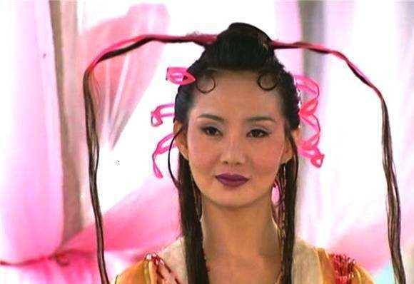 原创小李飞刀最强女高手李寻欢联合催命婆婆才将其击杀