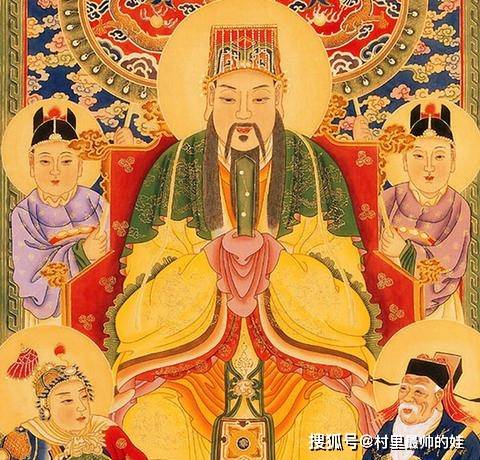 原创孙悟空二次闹天宫为何玉帝派如来降妖而不让真武大帝出手