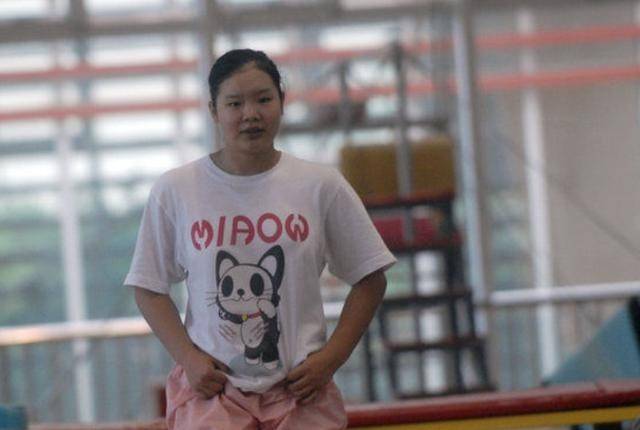 25岁成体协副会长,如今发福严重依然单身_体育运动_程菲_赛来