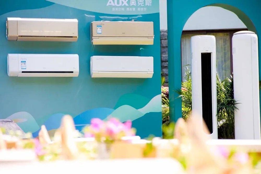 王一博同款四季新风空调,释放奥克斯拥抱用户的主动变革-家电圈官网