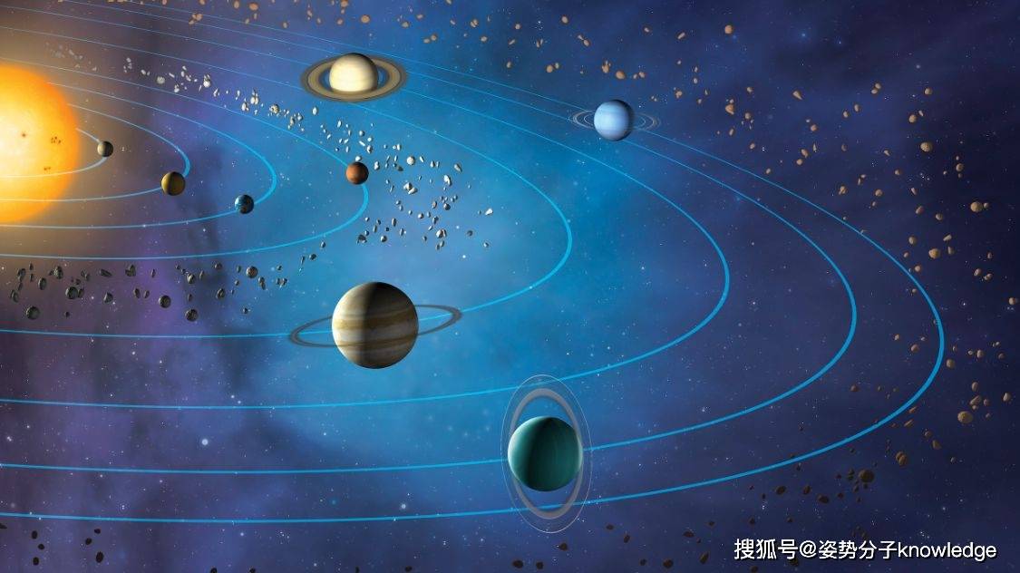 罕見天象四星連珠本週上演6月還有七星連珠