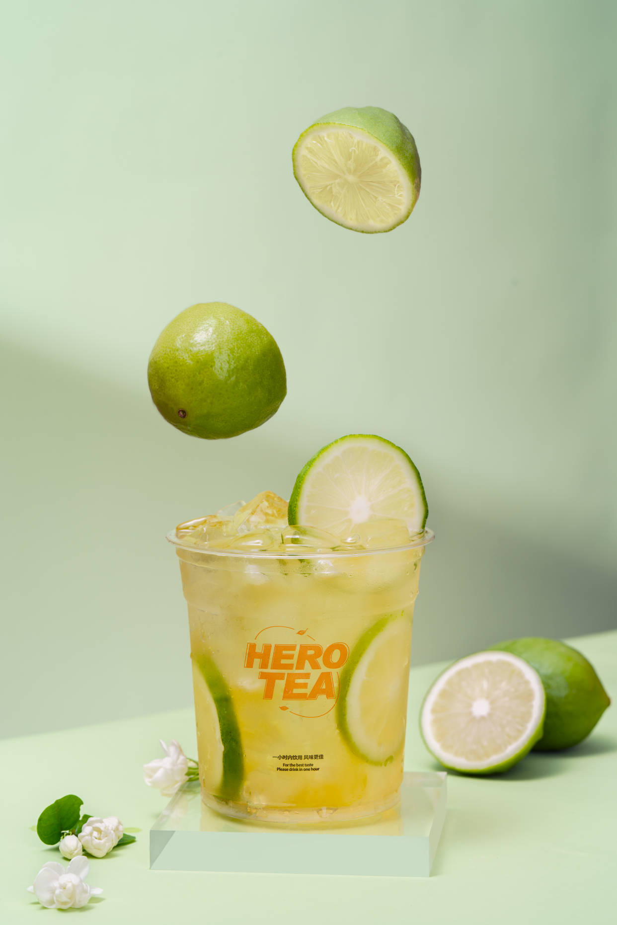 手打柠檬茶vs高山玉油柑这个夏天你pick谁