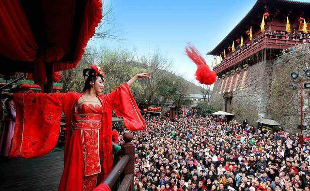 原创古代比武招亲有哪些真实案例打赢了就一定能抱得美人归吗