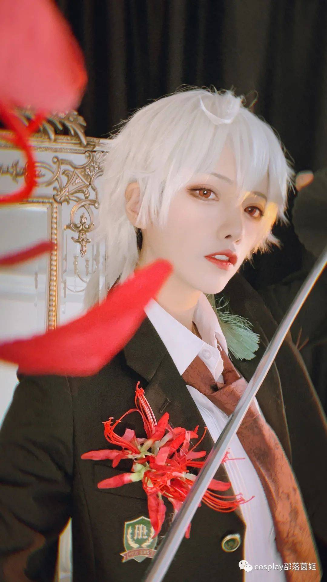 cos67非人学园3周年cos正片流一