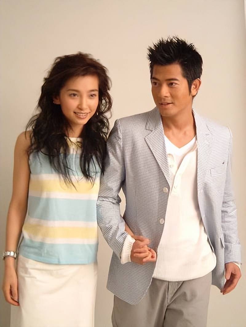 原创方媛与郭富城结婚5周年天王曾穿7年不合脚的鞋子熊黛林成往事