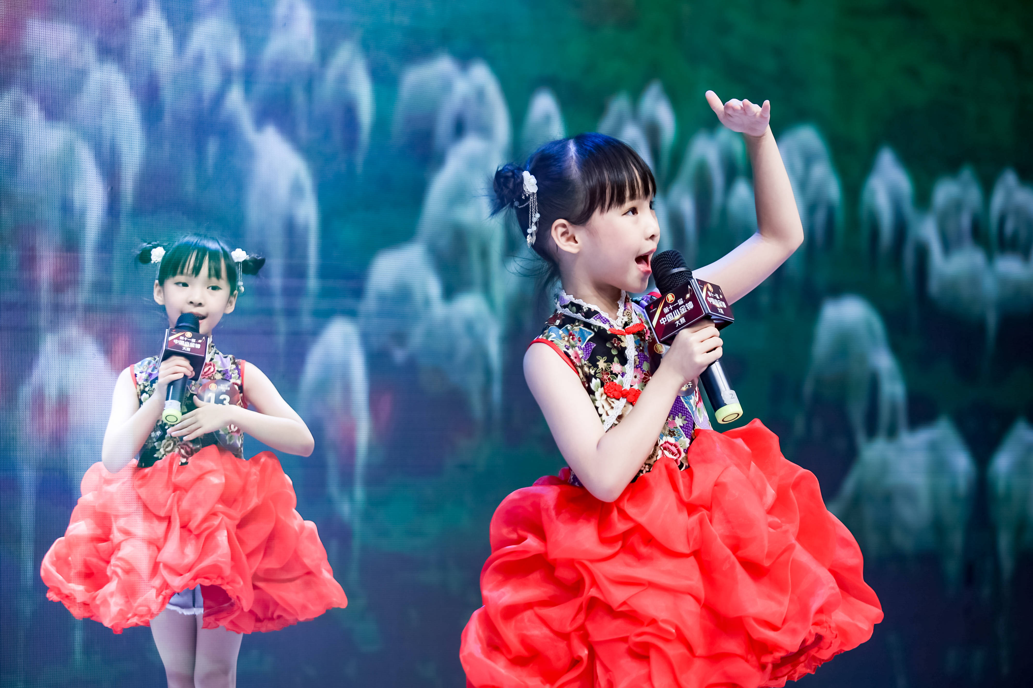 第十一届中国少儿小金钟音乐大赛深圳赛区 15场晋级赛成功举办