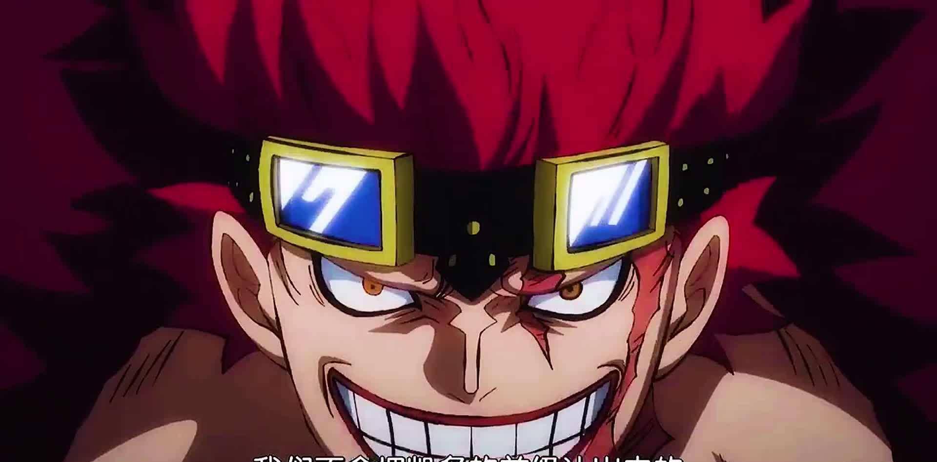 原创海贼王情报基德海贼团成员公布有31人有3位女船员