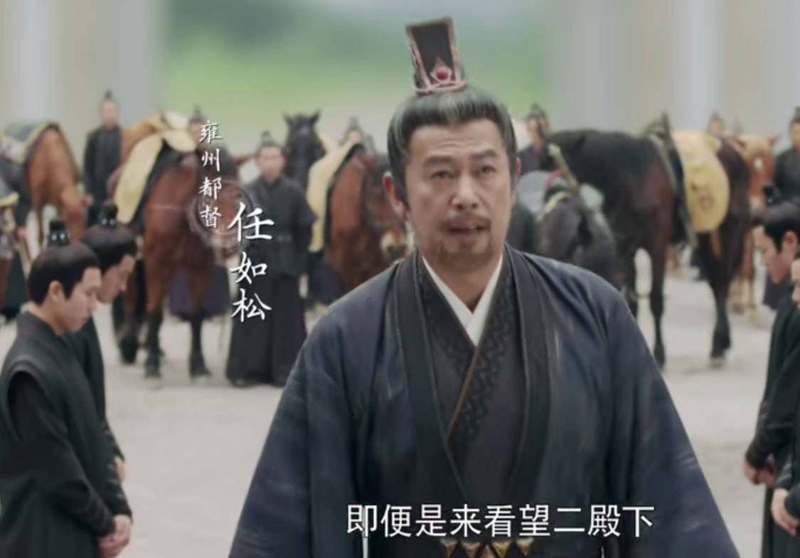 且试天下原来是部权谋剧朝堂之上诡计多武林之下风云变