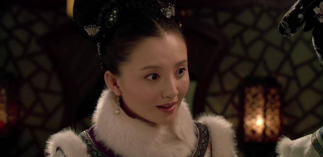 细品《甄嬛传》:假如崔槿汐真的是果郡王的人,真是细思极恐_小允_系列