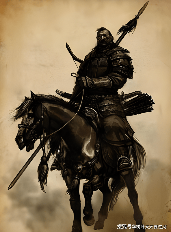 蒙古西征欧洲野战攻坚第一猛将矮子王拜答儿