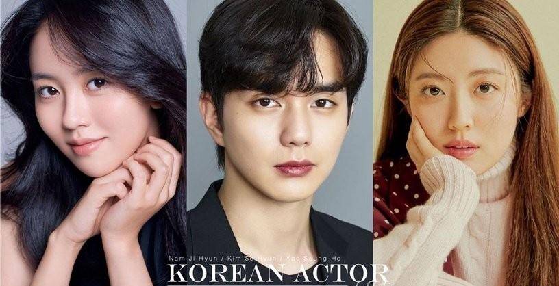 日票选 童星出身人气韩国演员 Top10 金所泫 金裕贞进榜 朴信惠 演技 崔泰俊