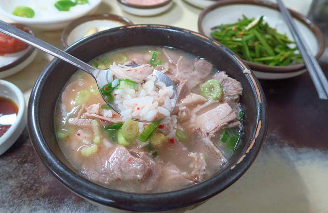 原创如果说饭汤是乡愁咸粥就是家的滋味啊
