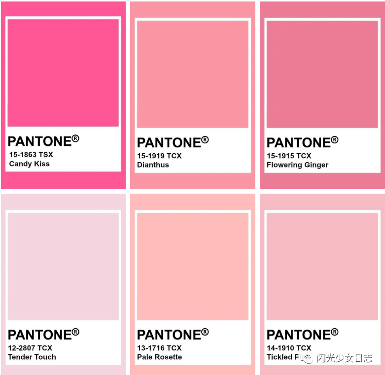 粉色就是2022年度的时尚密码从秀场到明星都在穿