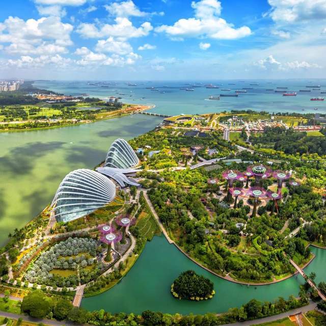 新加坡资讯与分享：城市就是花园，花园就是城市，新加坡的发展策略（二）