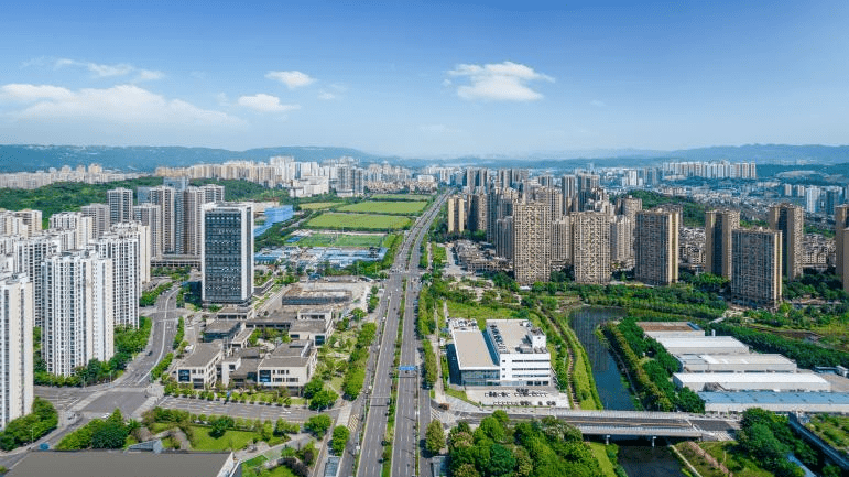 巴南区62个重大项目目标发布线上线下利好接踵而来