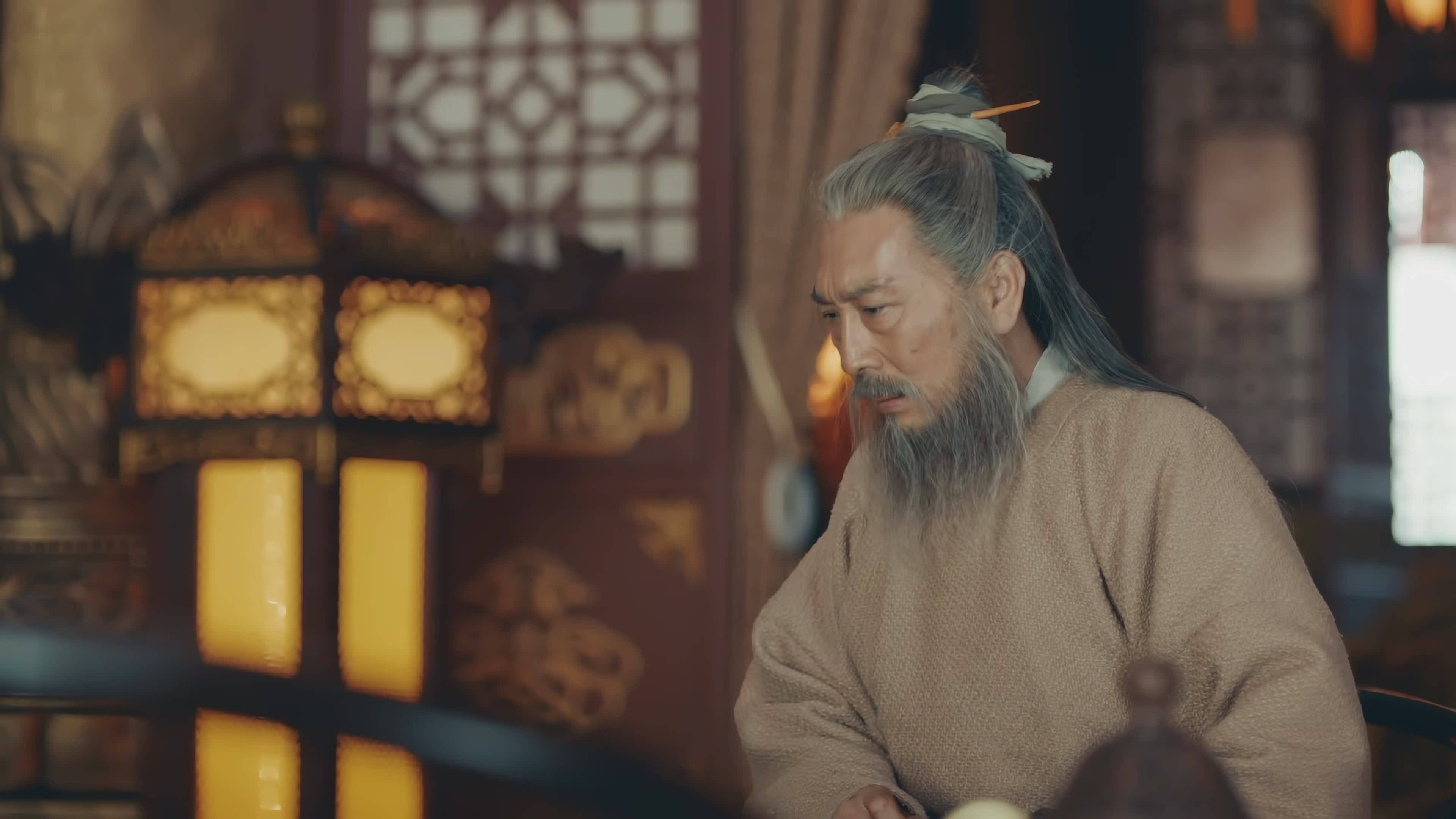 原创山河月明结局汤和有保命法宝朱元璋信鬼神徐达开导他