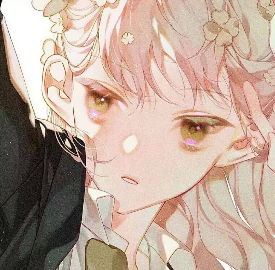 治愈系动漫女头愿得神明偏爱一切从欢