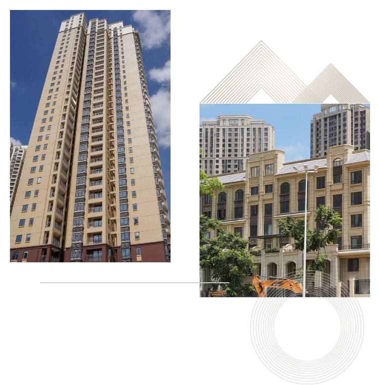 仿石漆行业领导品牌欧普森新一代仿石系列微彩石漆18色