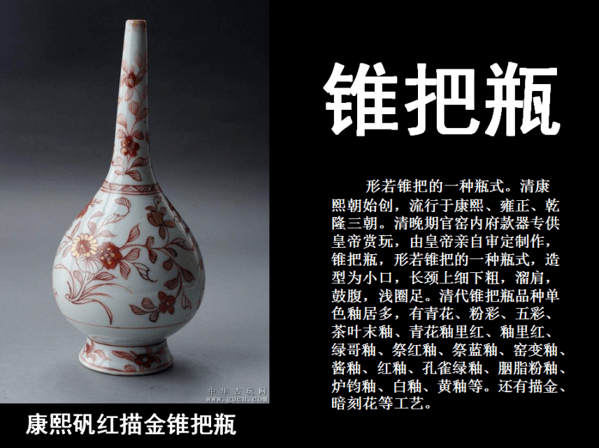 瓷器器型大全二