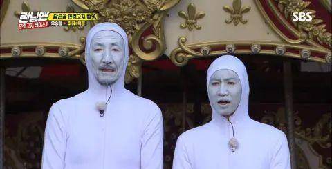 原创李光洙因为健康问题退出综艺runningman