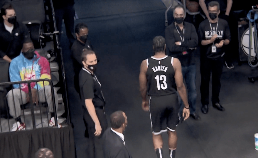 原创37119英格拉姆爆锤太阳保罗身陷绝境哈登提醒过布克