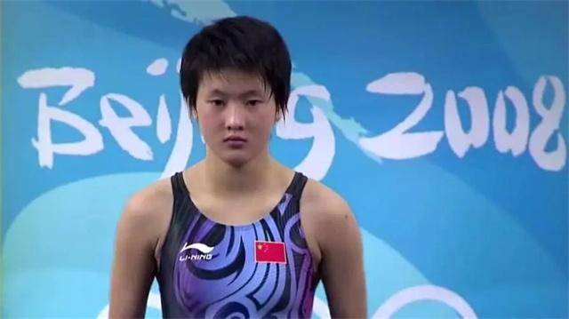 原创16岁小将横空出世初出茅庐夺得冠军中国跳水队再现黑马少女