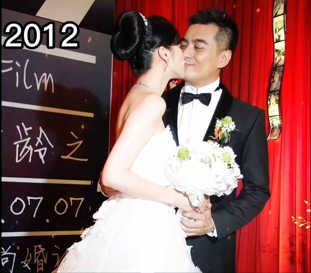 原创章龄之庆结婚十周年陈龙携儿子献殷勤一家四口居家抗疫好有爱