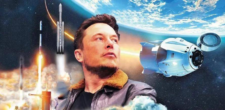 现实版钢铁侠,埃隆·马斯克狂到极致的人生,将冒险基因融入血液