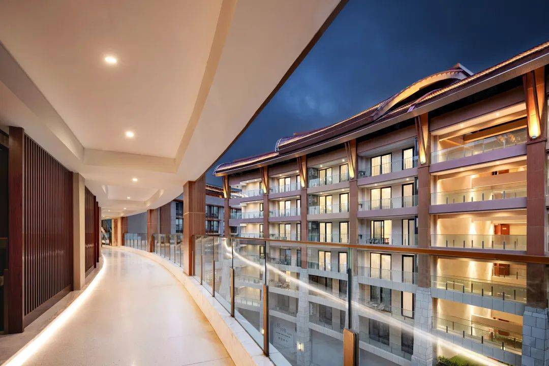 世界人居网精品丨海南三亚海棠湾国寿健康公园养老社区