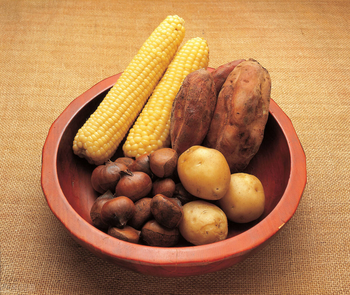 减肥怎么吃主食这5种粗粮代替主食让你边吃边瘦下来