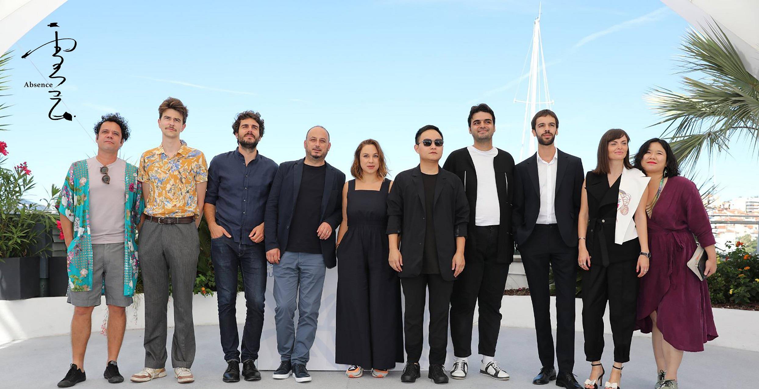 李康生,李梦主演电影《雪云》杀青 同名短片曾入围戛纳