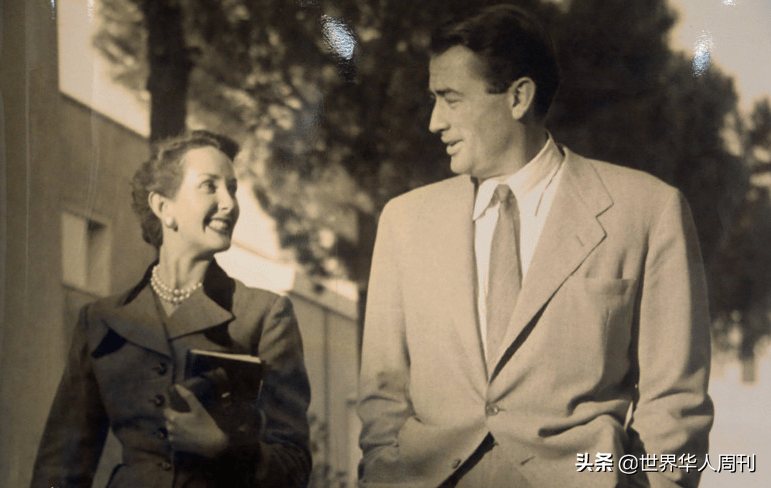 拒绝好莱坞男神,是赫本的闺蜜,培养27位世界冠军,94岁依旧优雅_达林