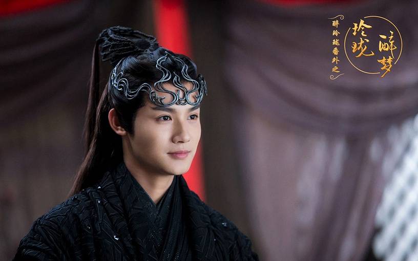 郑业成9个古装角色!