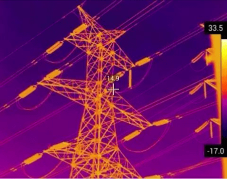 系留无人机红外热成像系统火眼金睛孙悟空