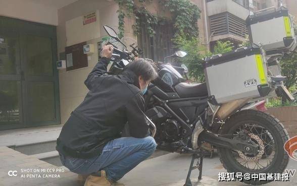 5万购买隆鑫无极摩托车，因商家未提示更换部件导致报废
