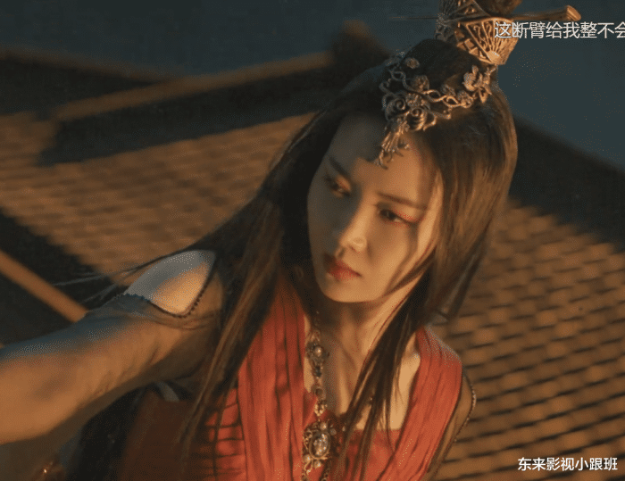《蜀山传.万剑归宗》开播,打戏、特效碾压《悍刀行》,值得一看_手机搜狐网