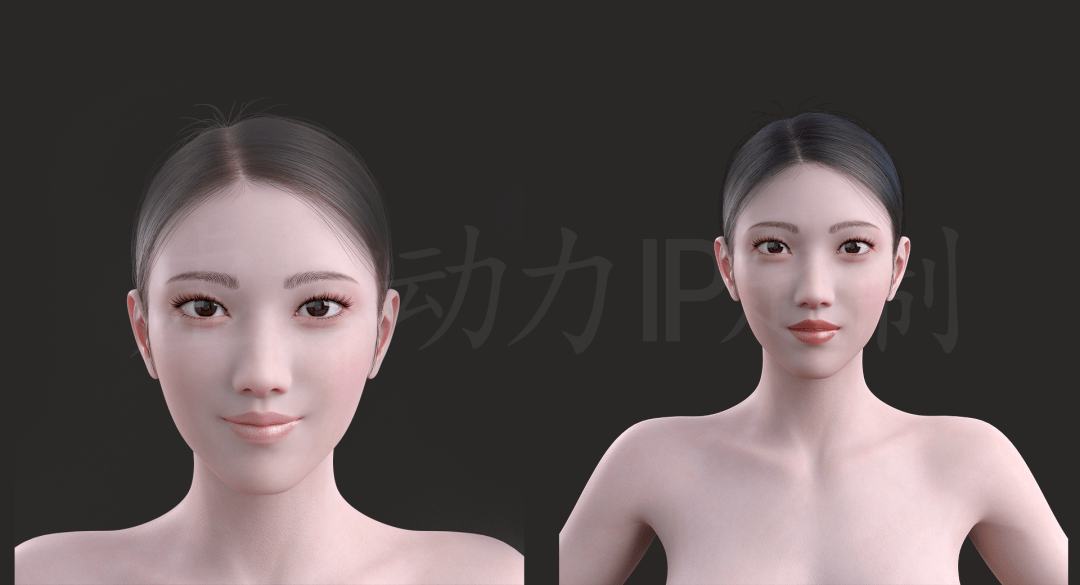 虛擬人實時驅動技術一站式3d虛擬ip專業定製