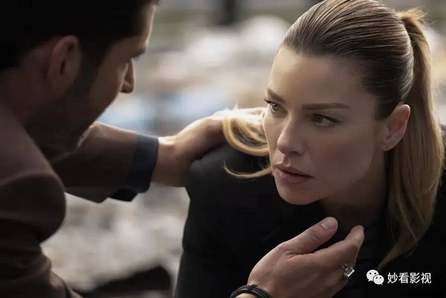 原创大魔王脱胎换骨路西法第5季