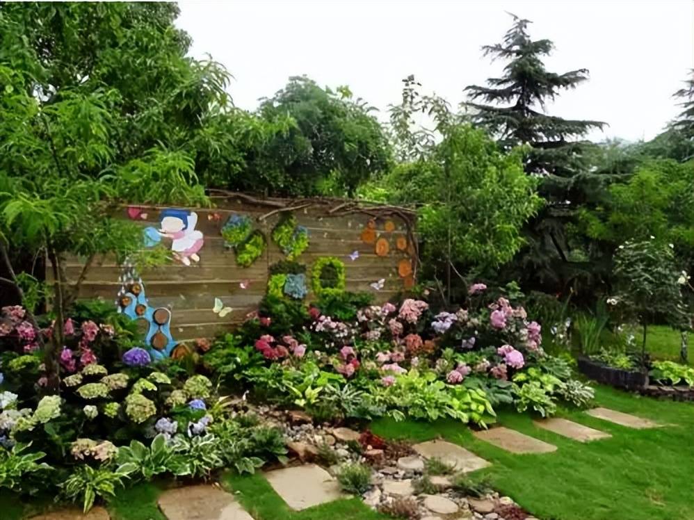 扮靓乡村这10个乡村花园创意值得借鉴