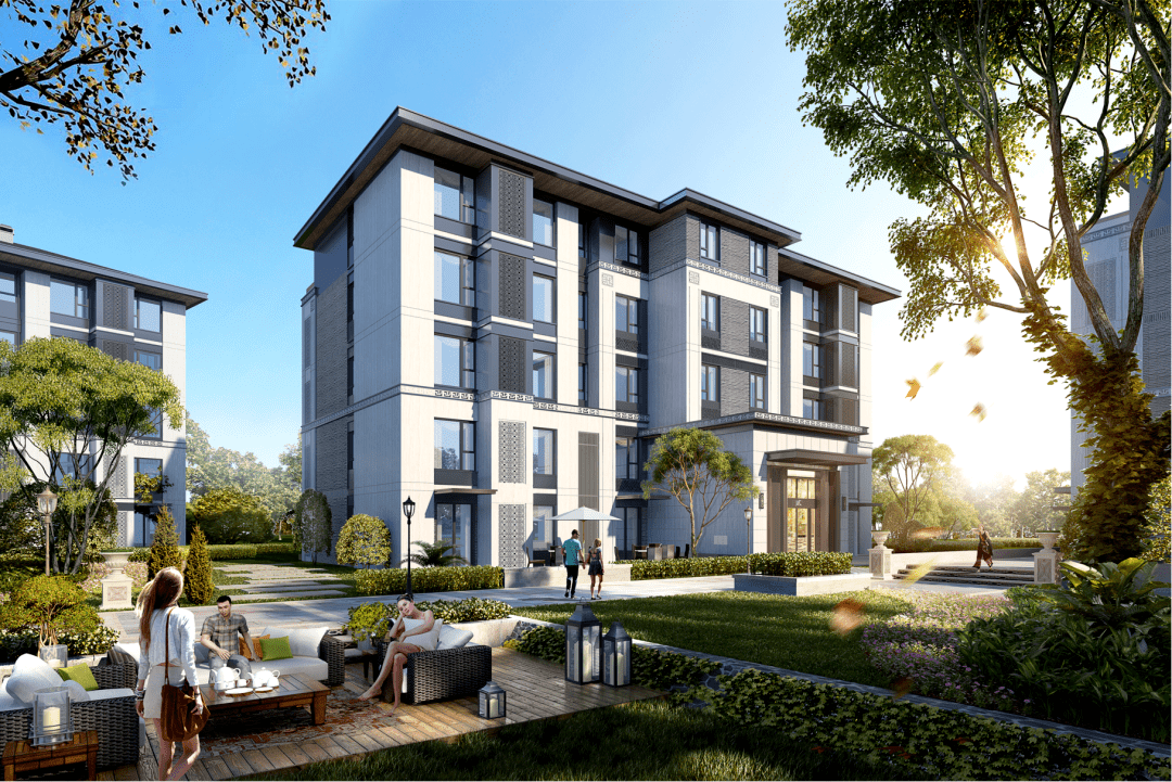 不负春光不负卿济州古城香樟园美好向前家速