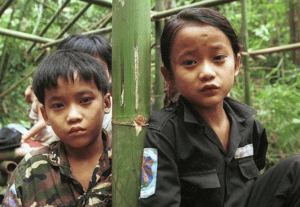 缅甸童子军百科图片