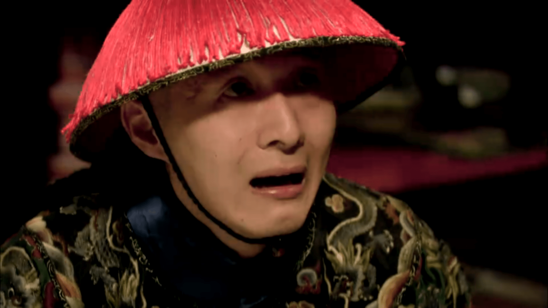 甄嬛传黄规全的灭亡之路