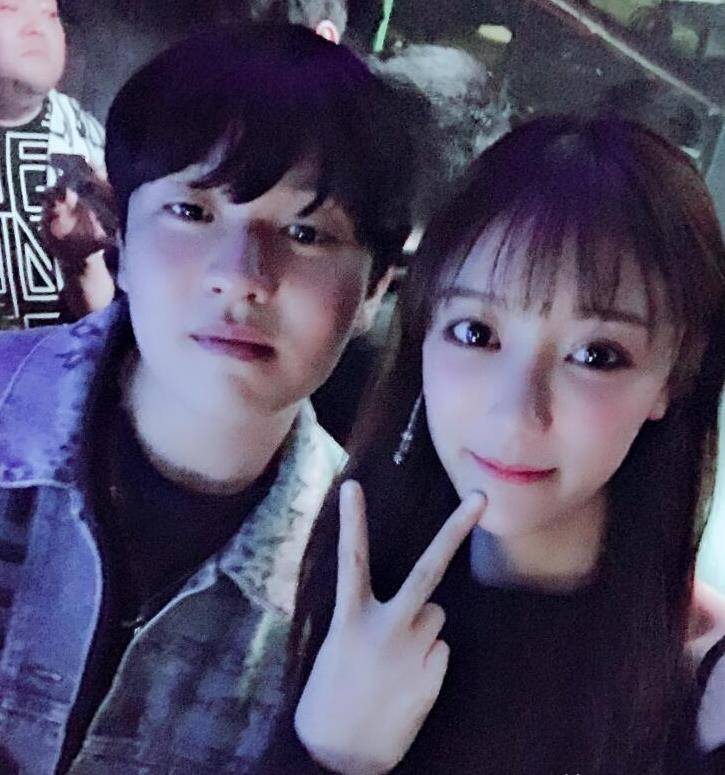 原创南波儿自曝离婚后变化粉丝更喜欢单身的她连前男友也来追求她