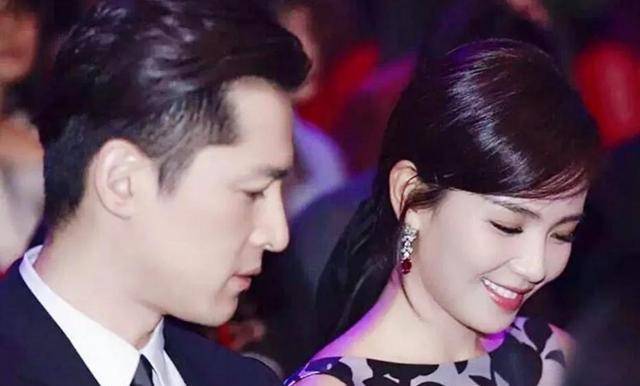 刘涛婚姻死磕王珂谈刘德华还不忘捎带上所有女明星