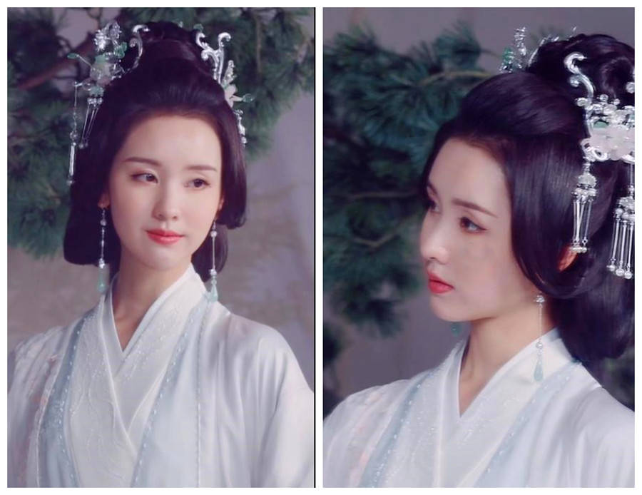 脸还是那张脸,找对风格却如同换了一个人,被狠狠惊艳到了_造型_景如洋